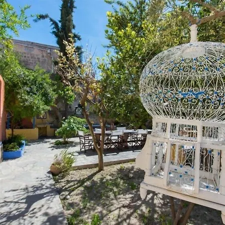 Aria Di Rodi Rhodes City