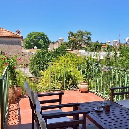 Apartament Aria Di Rodi *