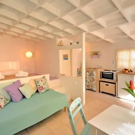 Apartament Aria Di Rodi Rhodes City