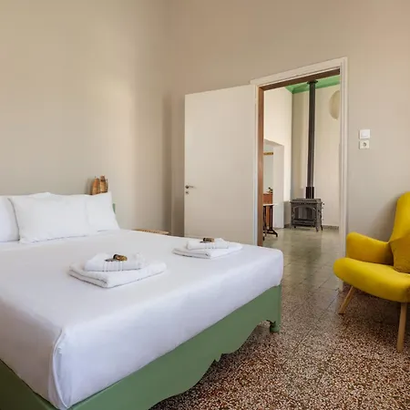 Appartement Aria Di Rodi *