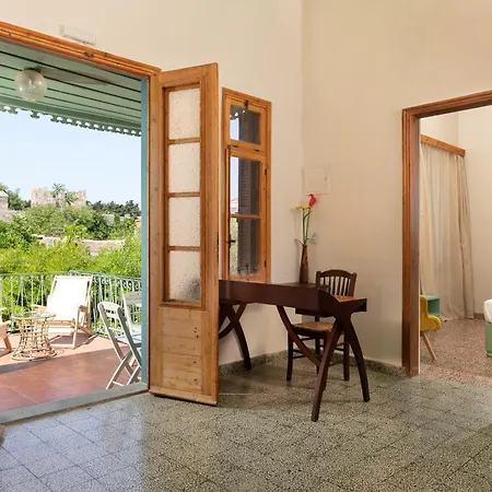 شقة Aria Di Rodi Rhodes City
