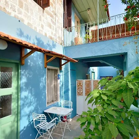 Aria Di Rodi Rhodes City