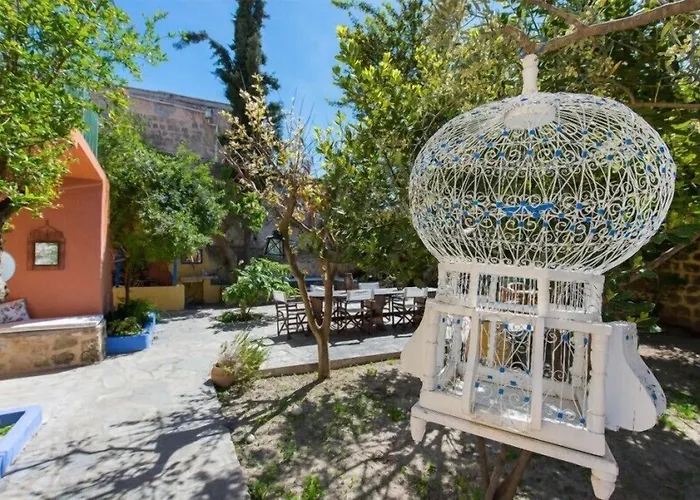 Aria Di Rodi Rhodes City