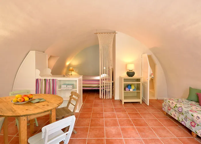 Aria Di Rodi Appartement *