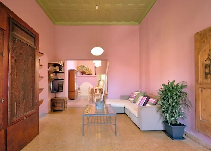 Appartement Aria Di Rodi