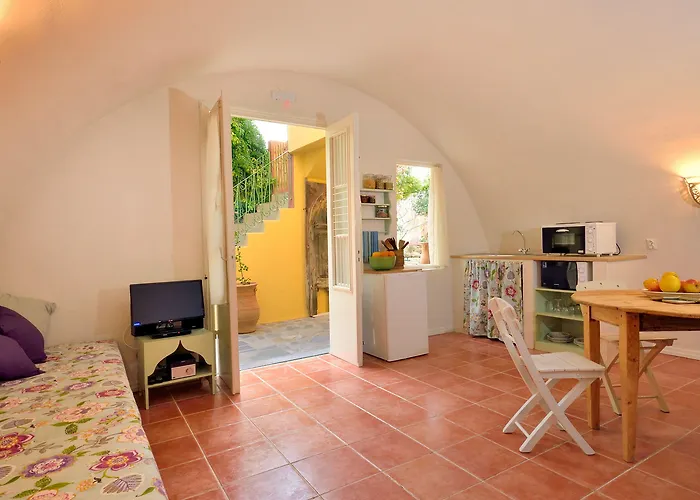 Appartement Aria Di Rodi