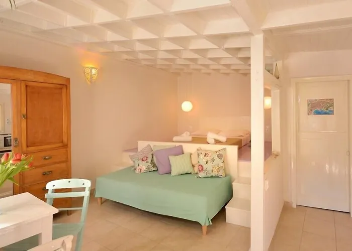 Aria Di Rodi Appartement Rhodes City