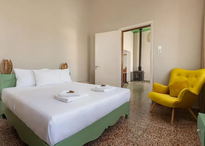 Appartement Aria Di Rodi *