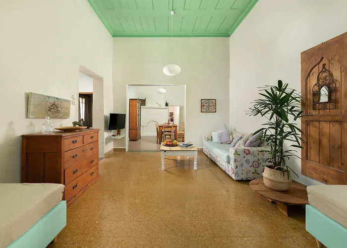 Appartement Aria Di Rodi Rhodes City