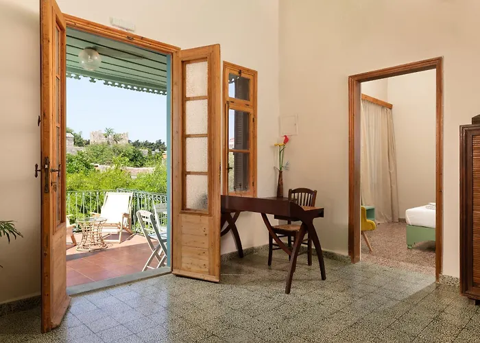 Appartement Aria Di Rodi Rhodes City