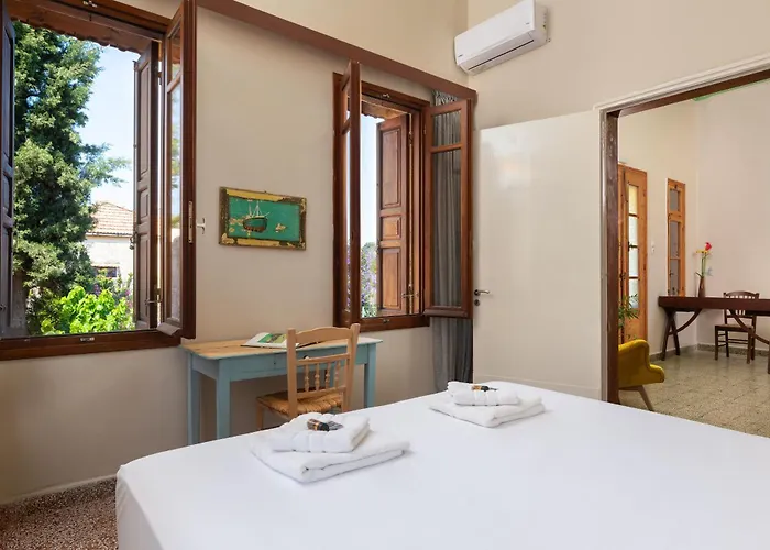 Appartement Aria Di Rodi *