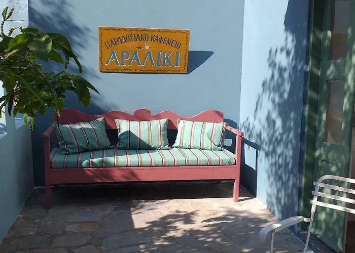 Appartement Aria Di Rodi