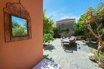 Aria Di Rodi Appartement *