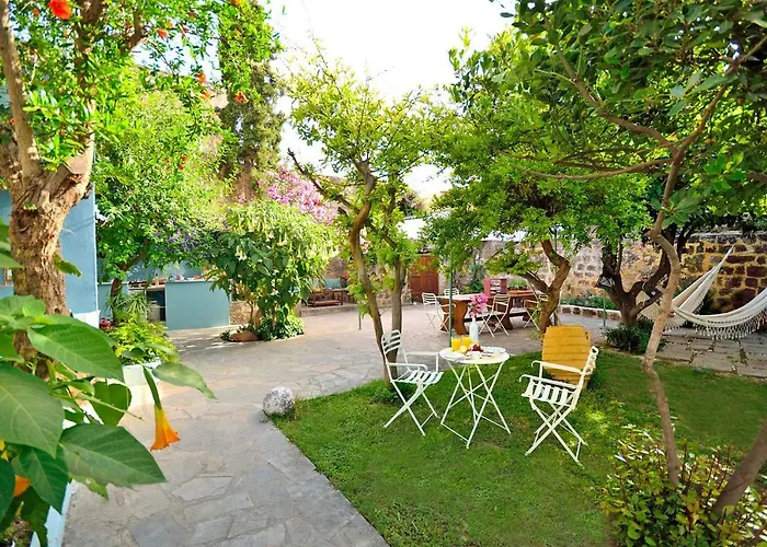 Aria Di Rodi Appartement *