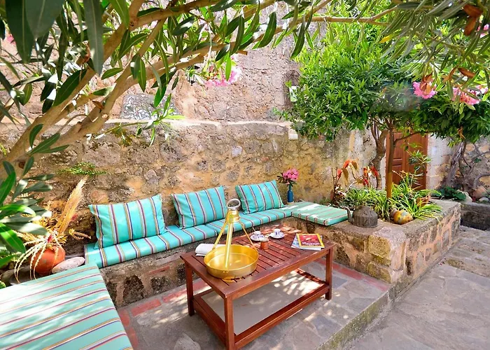 Aria Di Rodi Appartement *