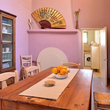 Aria Di Rodi Apartman *