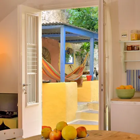 Apartman Aria Di Rodi Rhodes City