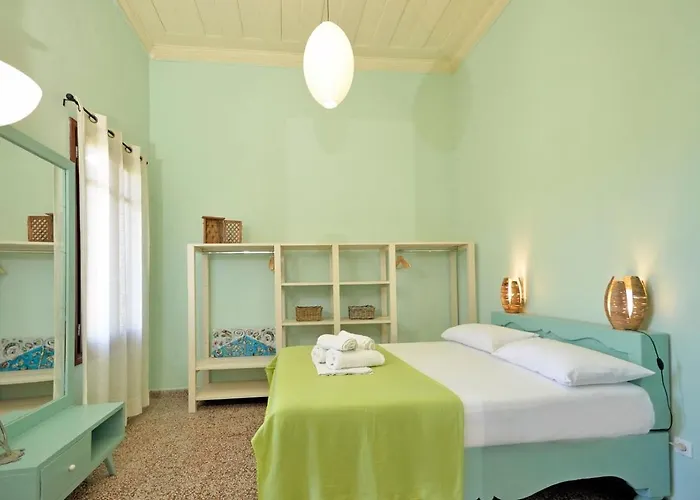 Aria Di Rodi Apartmán *