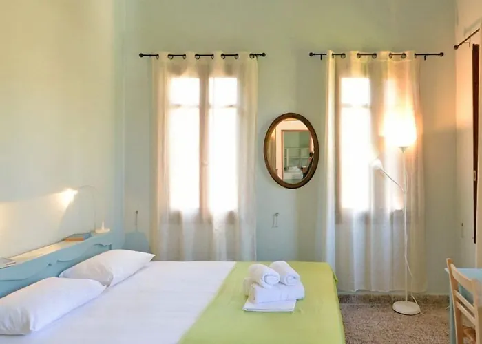 Aria Di Rodi Apartmán