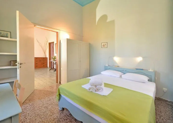 Aria Di Rodi Apartmán