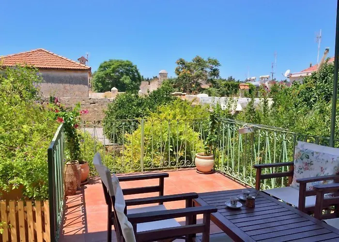 Apartmán Aria Di Rodi *