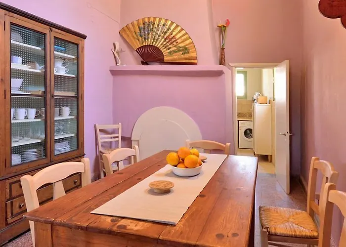 Aria Di Rodi Apartmán *