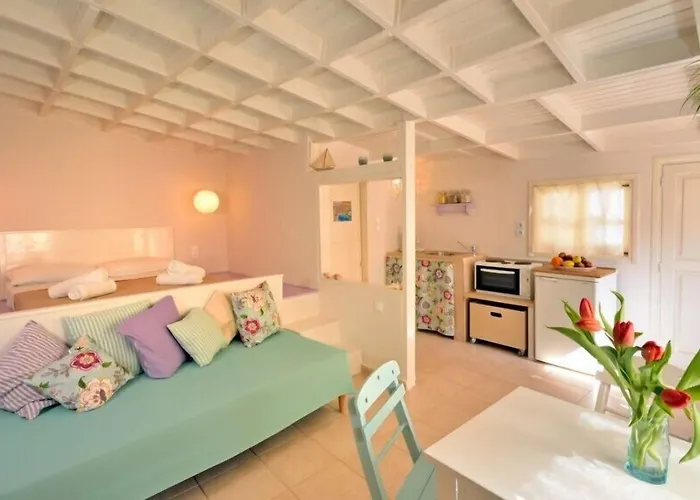 Apartmán Aria Di Rodi Rhodes City