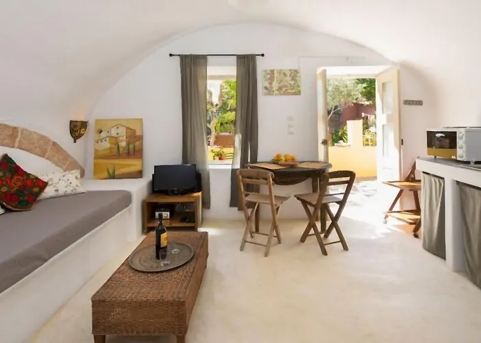 Aria Di Rodi Apartmán Rhodes City