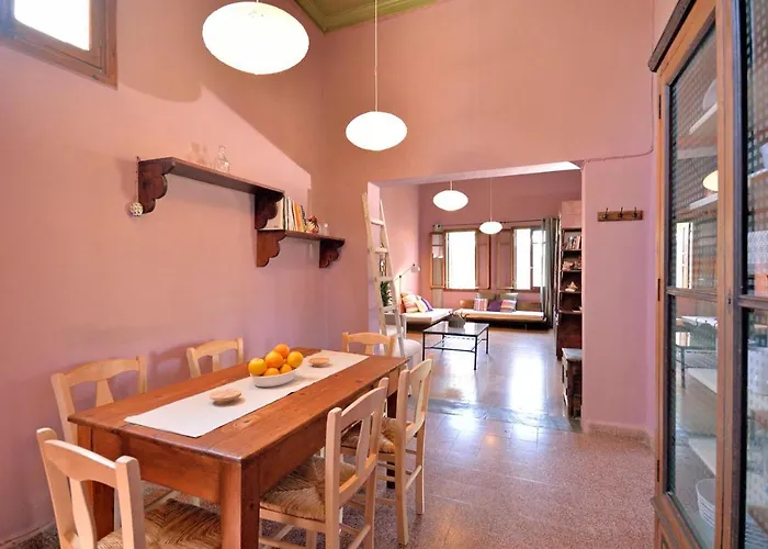 Apartmán Aria Di Rodi *