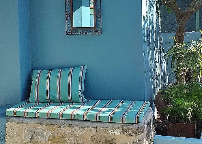 Aria Di Rodi Apartmán