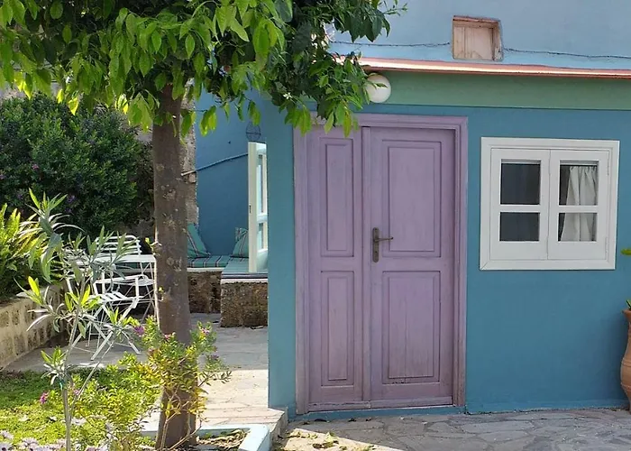 Apartmán Aria Di Rodi Rhodes City