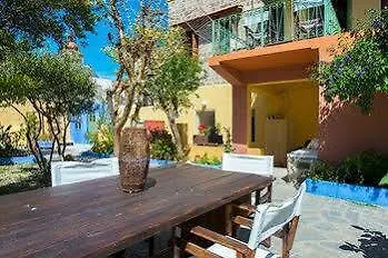 Aria Di Rodi Apartmán Rhodes City