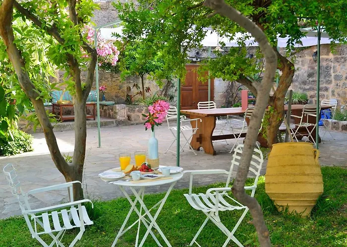 Aria Di Rodi Apartmán Rhodes City