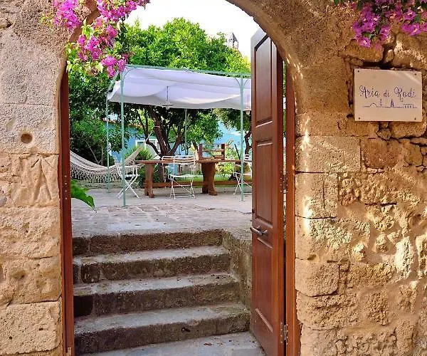 Aria Di Rodi Rhodes City