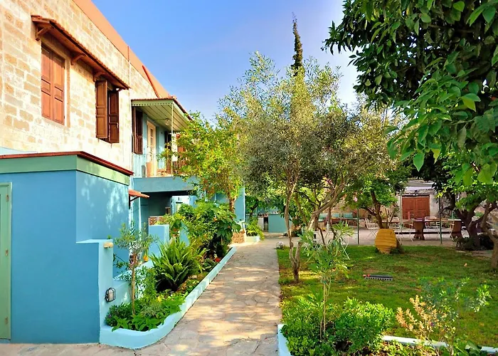 Aria Di Rodi Apartmán Rhodes City