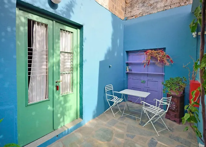 Apartmán Aria Di Rodi *