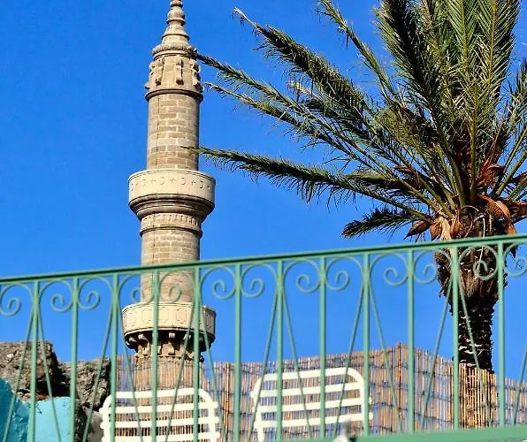 Aria Di Rodi شقة *