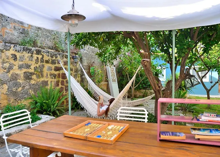 Aria Di Rodi Lejlighed *