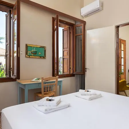 Apartment Aria Di Rodi *
