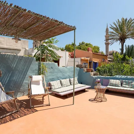 Apartment Aria Di Rodi