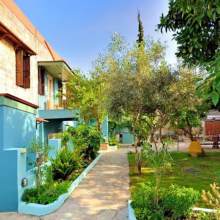 Aria Di Rodi Apartman Rhodes City