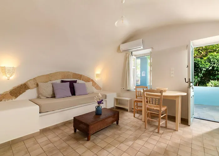 Apartman Aria Di Rodi Rhodes City