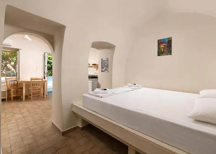 Aria Di Rodi Apartman *