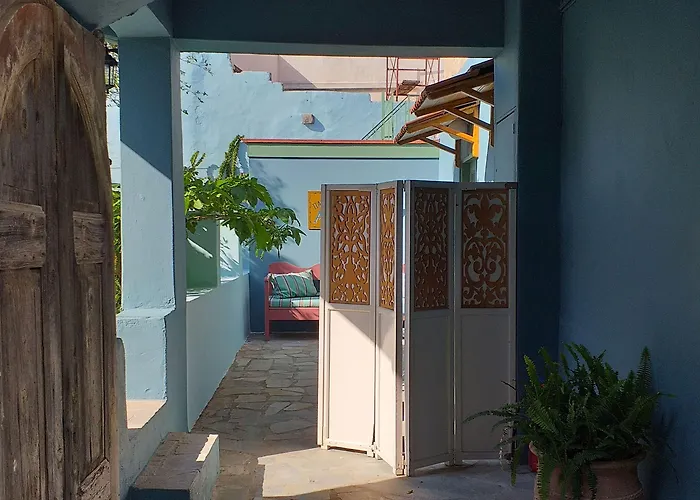 Aria Di Appartement Rhodes City