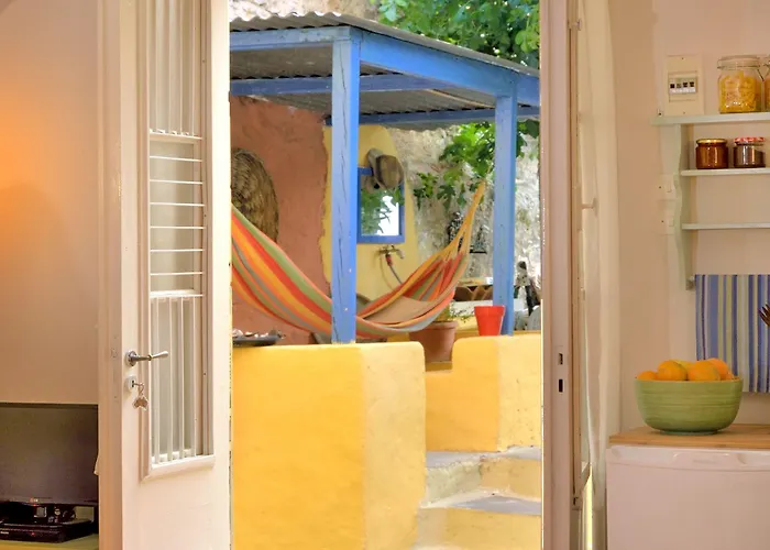 Appartement Aria Di Rhodes City